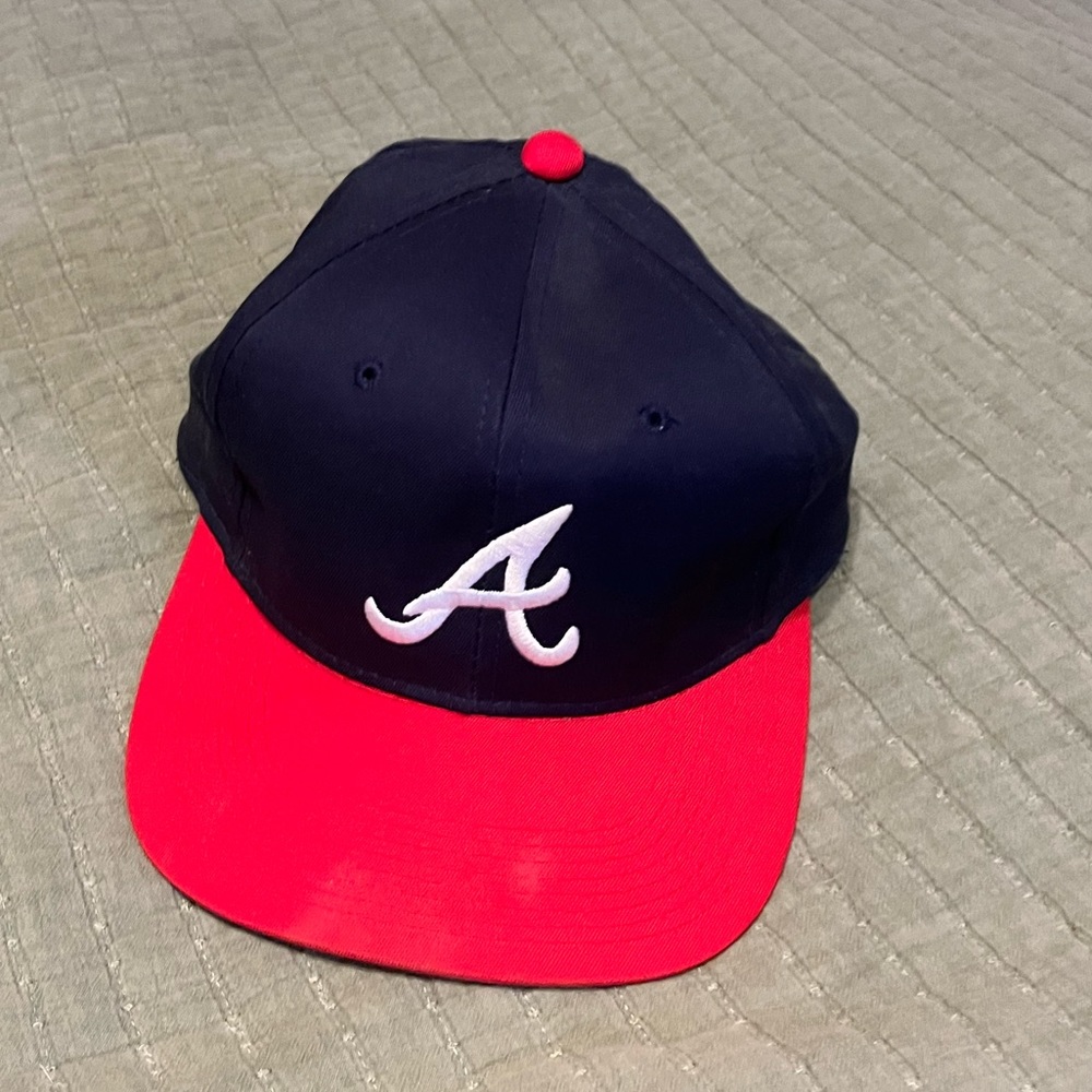Vintage Atlanta braves hat